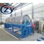 Automatic Cassava Peeling Machine Tapioca Cassava Washing Industrial for sale