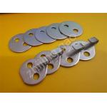 Lacing Self Locking Washer Thermal Acoustic Fireproofing Insulation Systems 25 Mm