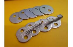 China Lacing Self Locking Washer Thermal Acoustic Fireproofing Insulation Systems 25 Mm supplier