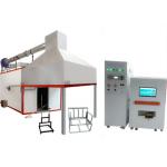 Surface Products Full - Scale Room Testing Equipment ISO 13784-1 6.5kw for sale