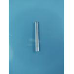 Half Round Quartz Glass Rod High Temperature Resistant Semiconductor Transparent