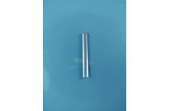 China Half Round Quartz Glass Rod High Temperature Resistant Semiconductor Transparent supplier