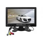 7 Inch 9 Inch 10.1 Inch LED Vehicle Monitor For Truck Bus Taxi Optional Shield for sale