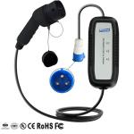 CCS Type 1 And Type 2 Ev Chargers 16a 32A AC 80-265V Level 1 2 1/2 SAE J1722 IEC 62196 for sale