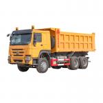 Sinotruk HOWO 30 Ton Sino Cargo 20cbm 6X4 371HP 380HP 400HP off Road Dumper/Tipper/Dump Trucks for sale
