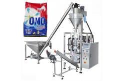 China 4.8Ton/Day Automatic Powder Packing Machine With Auger Filler supplier