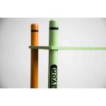 70CM Height Crayon Design 3 Layer Toy Storage Organizer