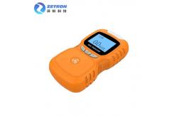 China Handheld Lightweight H2S Hydrogen Sulfide Gas Detector  0 - 100ppm supplier