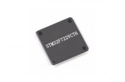 China Integrated IC STM32F722VCT6 462DMIPS 256Kbytes Flash Microcontroller IC supplier