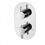 Bathroom Essential Concealed Shower Mixer with Modern Handle Style T8569 for sale