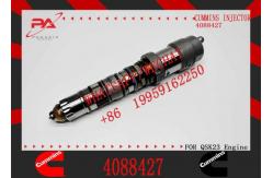 China injector 4088427 fuel injector supplier