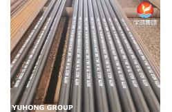 China ASTM A213 T5 Alloy Steel Seamless Tube Boiler Superheater Heat Exchanger supplier
