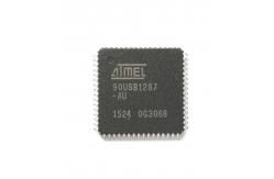 China AT90USB1287-AU supplier