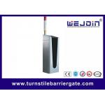 Remote Control Parking Barrier Gate 0.9 - 5s Operating Time Good Torque Balance for sale