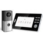 DLP Mini Portable Projector Quotation Touch Full Screen Touch 3200mah for sale