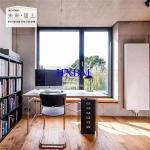 Large View Double Glazed Aluminum Casement Windows Thermal Break Energy Efficient for sale