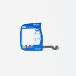 Customized PET Keypad Membrane Switch Irregular Shape Multipurpose for sale