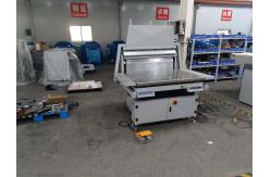 China Automatic Paper Jogging Machine With Continuous Feeding supplier