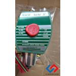 8316G024 120/60 110/50 ASCO Solenoid Valve 3-Way Normally Closed