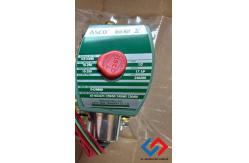 China 8316G024 120/60 110/50 ASCO Solenoid Valve 3-Way Normally Closed supplier
