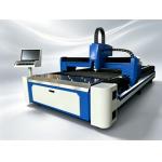 China High Precision Fiber Laser Sheet Cutting Machine for Metal for sale