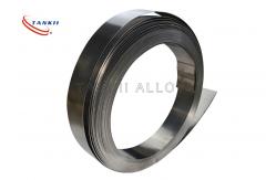 China Copper Nickel Alloy 30 Strip / Tape For Resistance Heating supplier