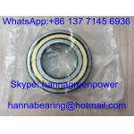 NUP2306EM Brass Cage Cylindrical Roller Thrust Bearing 92606EH Roller Beairng 30x72x27mm for sale