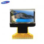 automotive electronics Transparent OLED Module 30 Pin Welded Installation for sale