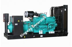China 16KW 20KVA Silent 3 Phase Diesel Generator Powered By Cummins Engine supplier