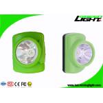 CREE 3W High Power Cordless Mining Lights , Led Mining Headlamp For Underground Working for sale