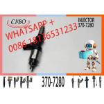 Excavator Injector Engine C9 Diesel Fuel Injector 370-7280 295050-0331 3707280 2950500331 for sale