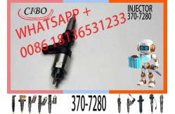 China 370-7280  C4.4 Engine Common Rail Fuel Injector 295050-0331 supplier