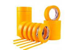 China Gold Japanese Washi Masking Tape Bulk Heat Resistant supplier