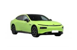 China Eco Friendly Electric EV Car XIAOPENG P7 2023 With Fuel Economy 100-150Mpg supplier