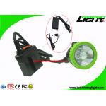 Underground LED Coal Mining Lights High Safety 11.Ah 50000 Lux For Hunting for sale