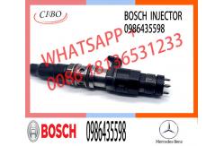 China Diesel Injector 0445120270 0445120271 0986435598 For Mercedes Benz Crin4-21 supplier