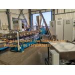Film Pipe Profile Sheet Plastic Pelletizing Line for sale