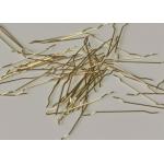 Impact Resistance Micro Steel Fiber Copper Coated Cracking Resistance for sale