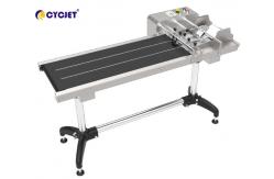 China CPG 450 Pagination Machine Friction Paper Feeding Machine For Plastic Bag supplier