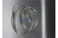 China Tough And Tensile Steel Suction Tape Transporting Attached Cut Tobacco supplier