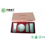 Luxury Custom Made Printing Paper Cardboard Cosmetic Gift Box Packaging With Insert