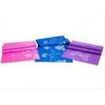 Easy Maintenance Gym Yoga Mats Colour Customized With Durable Sided Textured Surfaces for sale