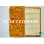 Durable Bedroom Step Microfiber Mat Fluffy Hair Super Soft Natural Coffee