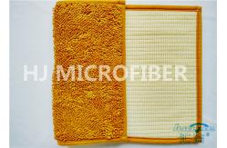 China Durable Bedroom Step Microfiber Mat Fluffy Hair Super Soft Natural Coffee supplier