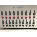 Safety And High Efficiency Permanent Makeup Kit For PMU Eyeliner / Lips