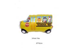 China 4D Vehicle Race Car Aluminum Film Party Foil Balloon Customized OEM supplier
