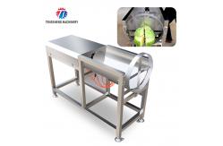 China Restaurant Catering Factory Vegetable Processing Machine Melon Separator Cutter supplier