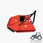 RCMB - Tractor Bush Hog; Farm Machine 3point Type Rotary Cutter Mower With PTO Shaft; Rotary Mower Manufacturer In China for sale