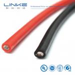 Super Flexible Hig Silicone Wire Flame Retardant Heat Resistant Silicone Wire 10awg 8awg 6awg 4awg 2awg for sale