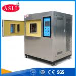 IEC68-2-14 Vertical Thermal Shock Chamber , Customized Thermal Shock Machine